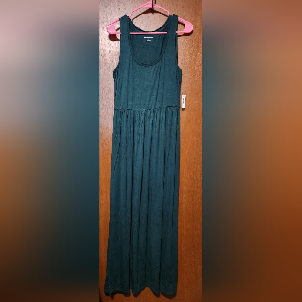Full length summer dress